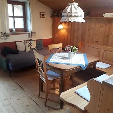 Huberhof, Mettenham 农家乐
