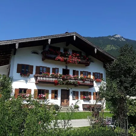 Huberhof, Mettenham *