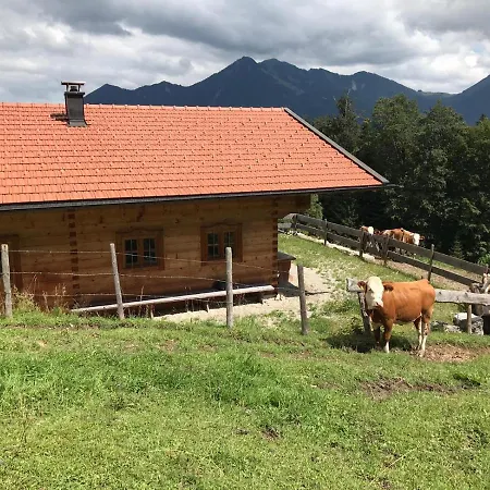 农家乐 Huberhof, Mettenham
