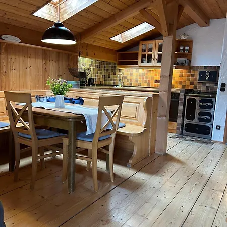 Фермерский дом Huberhof, Mettenham *
