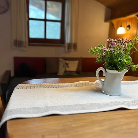 Huberhof, Mettenham Фермерский дом Шлехинг