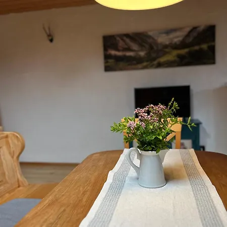 Фермерский дом Huberhof, Mettenham Шлехинг