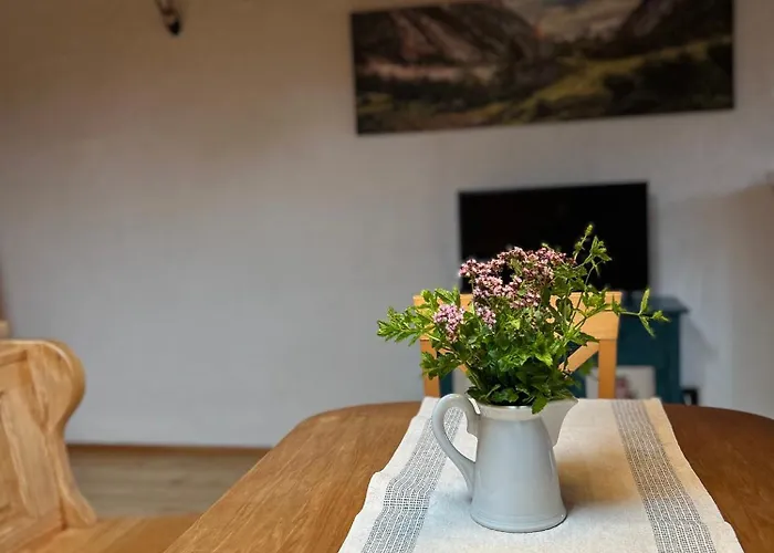 Çiftlik konaklama Huberhof, Mettenham Schleching
